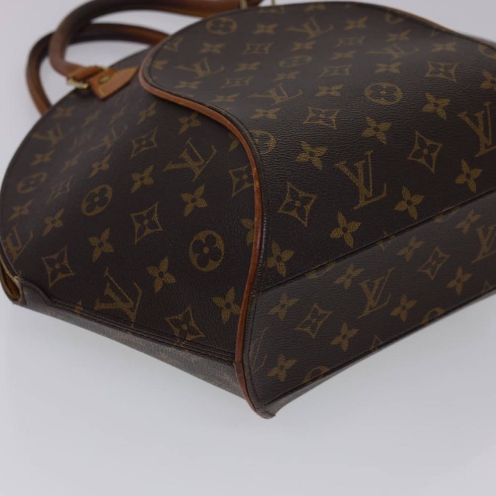 LOUIS VUITTON Monogram Ellipse MM Hand Bag M51126 LV Auth 40899 - Picture 15 of 16